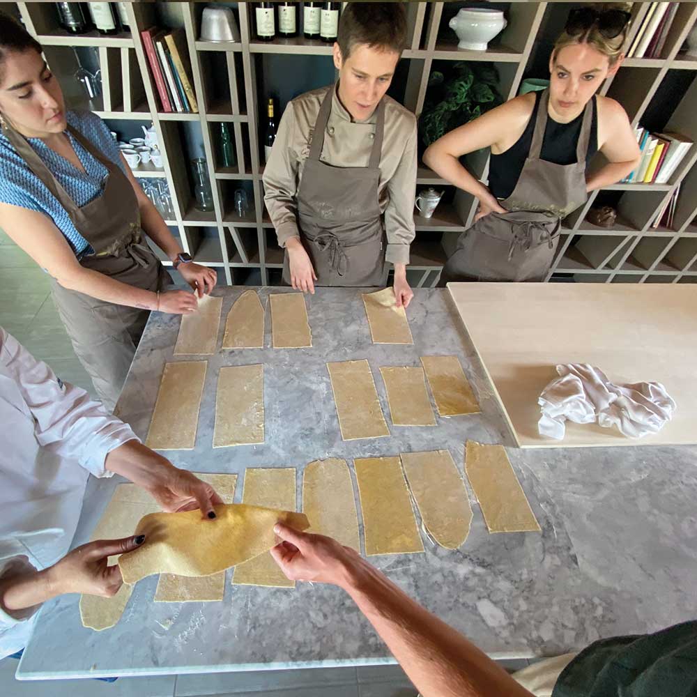 Corso pasta