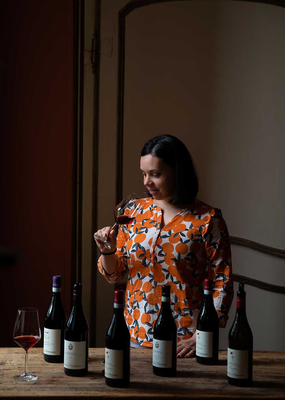Cà del Re è il luogo dove degustare un vitigno unico, nelle cantine storiche del castello